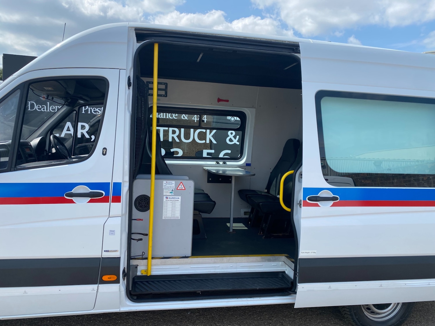 Vehicle 9