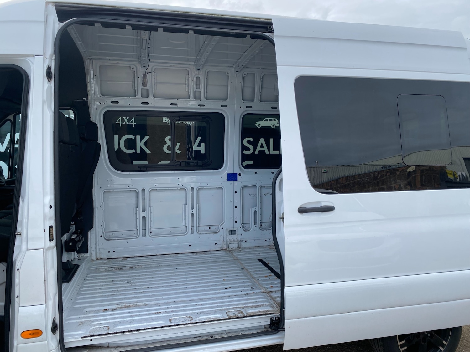 Used Mercedes-Benz Sprinter 2020 for sale - 76646358: Photo 11