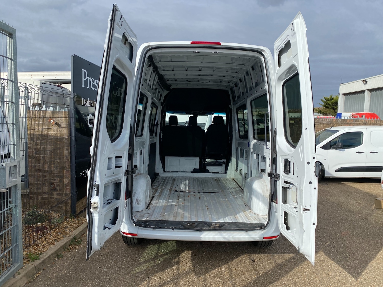 Used Mercedes-Benz Sprinter 2020 for sale - 76646358: Photo 12