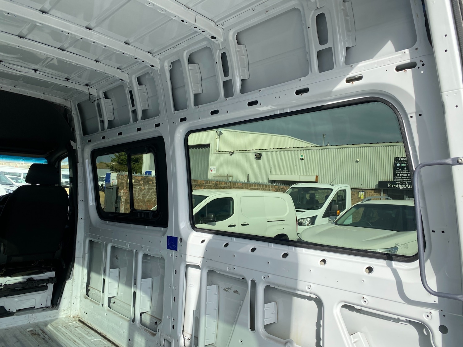 Used Mercedes-Benz Sprinter 2020 for sale - 76646358: Photo 17