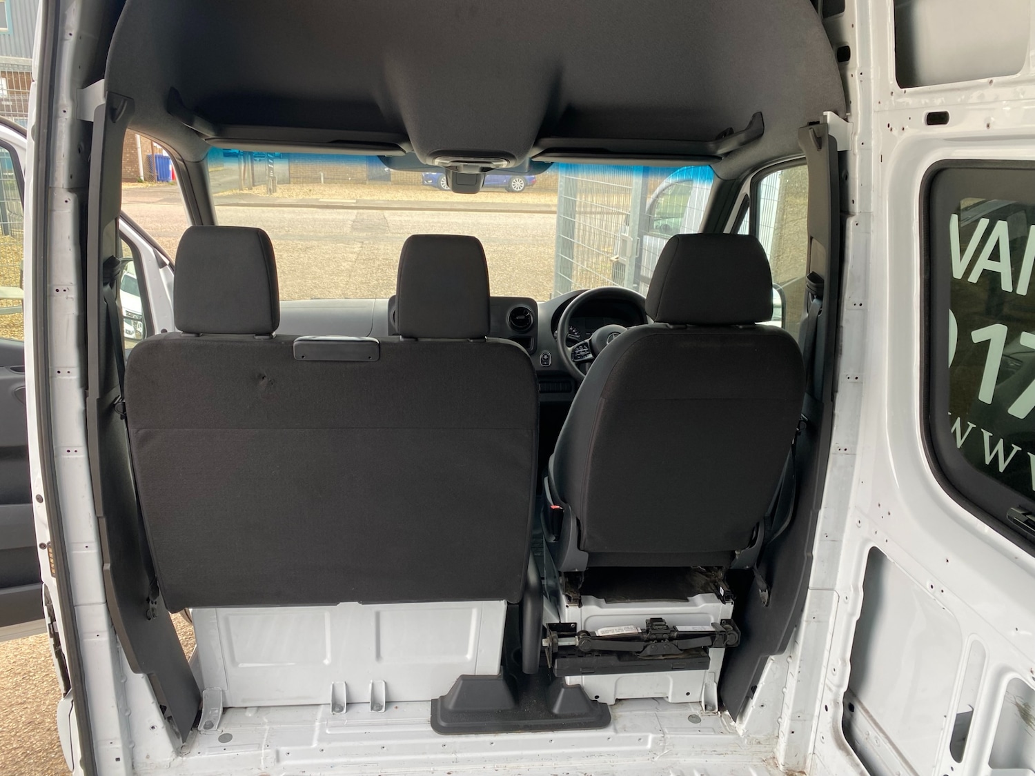 Used Mercedes-Benz Sprinter 2020 for sale - 76646358: Photo 18