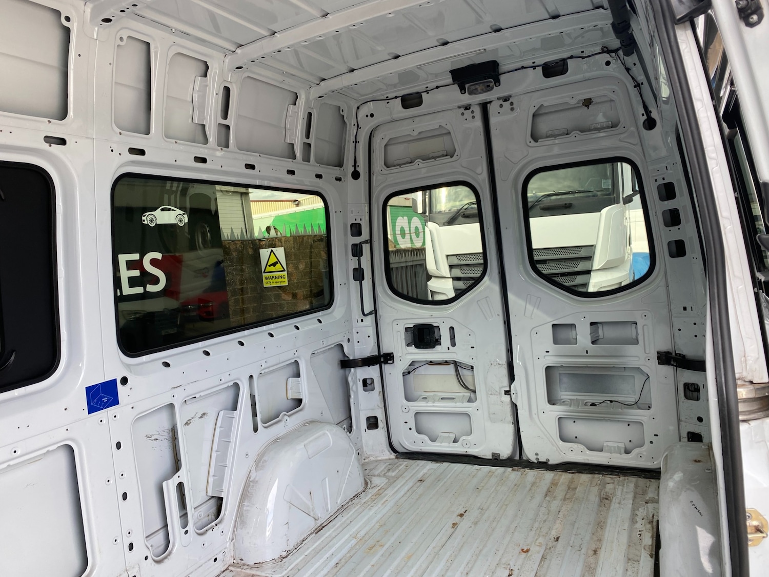 Used Mercedes-Benz Sprinter 2020 for sale - 76646358: Photo 19