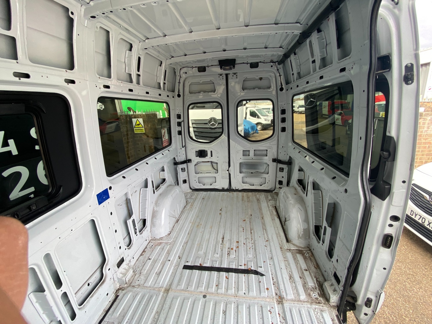 Used Mercedes-Benz Sprinter 2020 for sale - 76646358: Photo 23