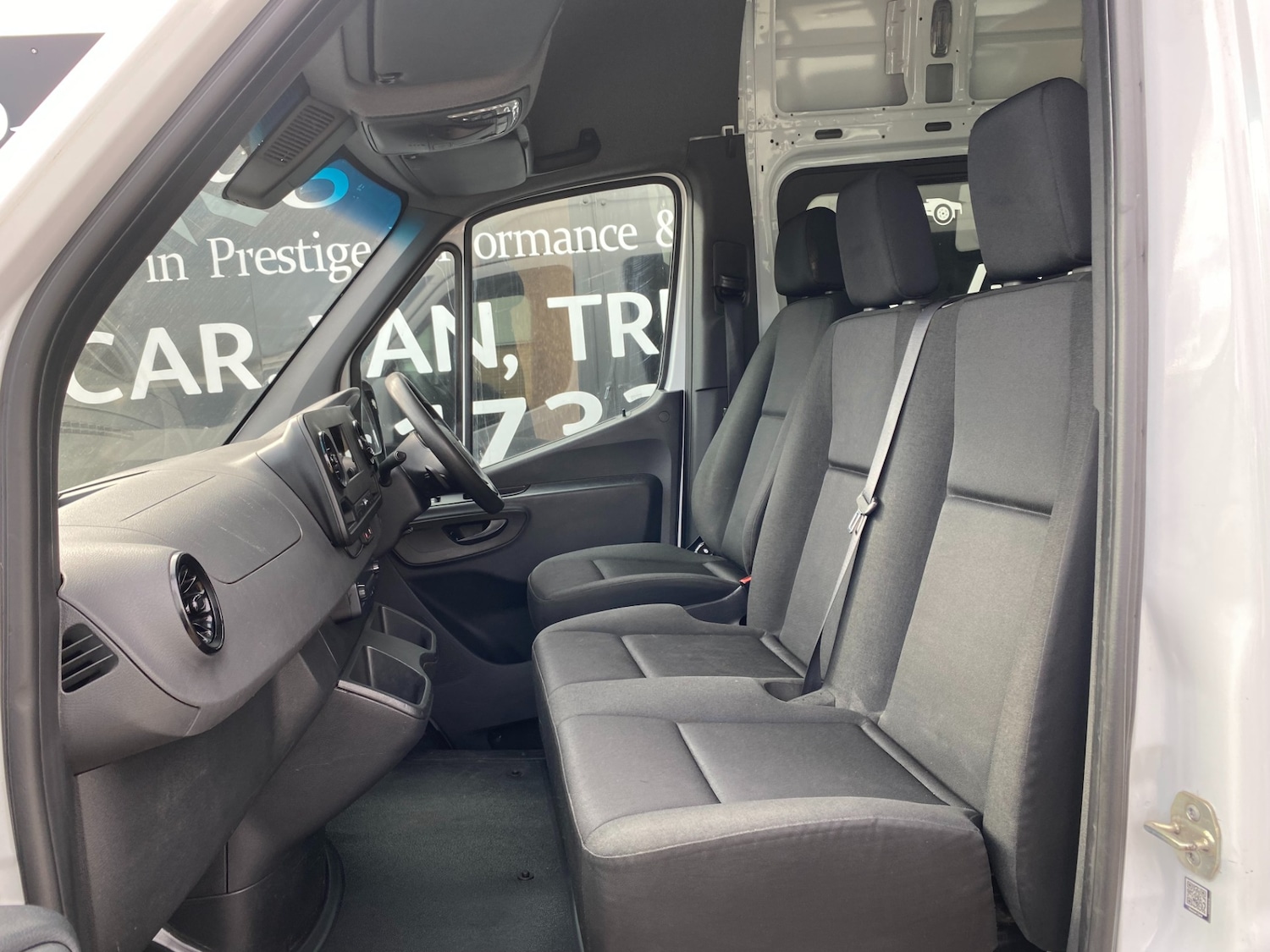 Used Mercedes-Benz Sprinter 2020 for sale - 76646358: Photo 24