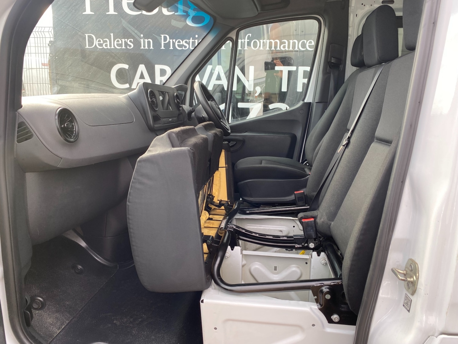 Used Mercedes-Benz Sprinter 2020 for sale - 76646358: Photo 25