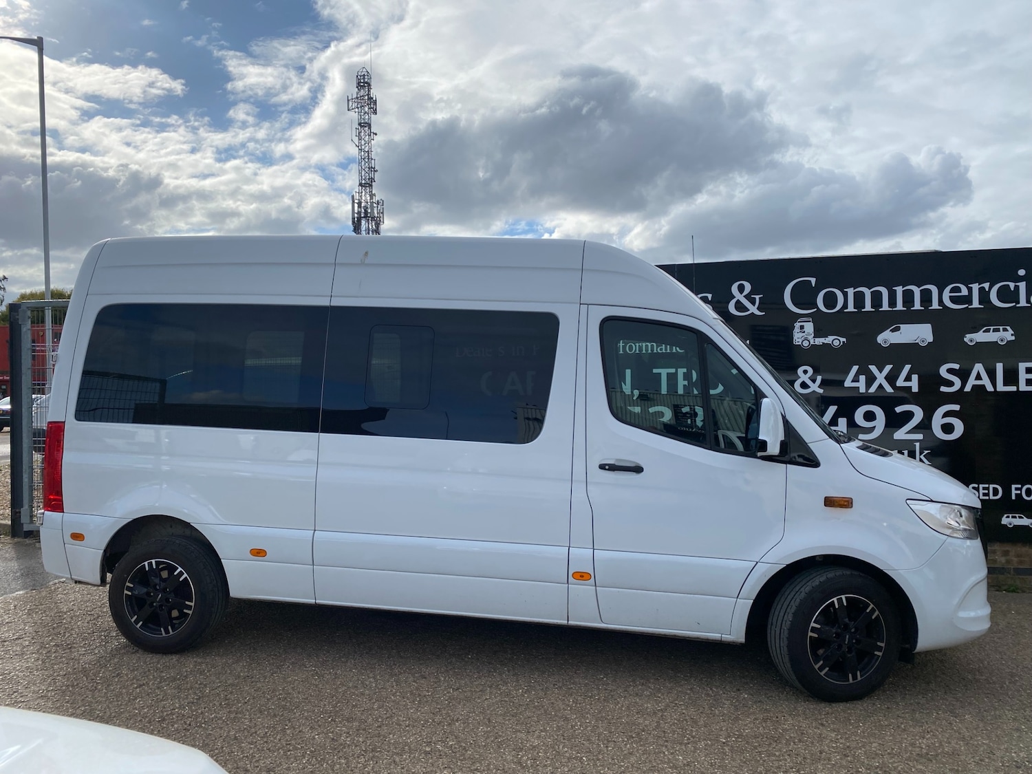 Used Mercedes-Benz Sprinter 2020 for sale - 76646358: Photo 3