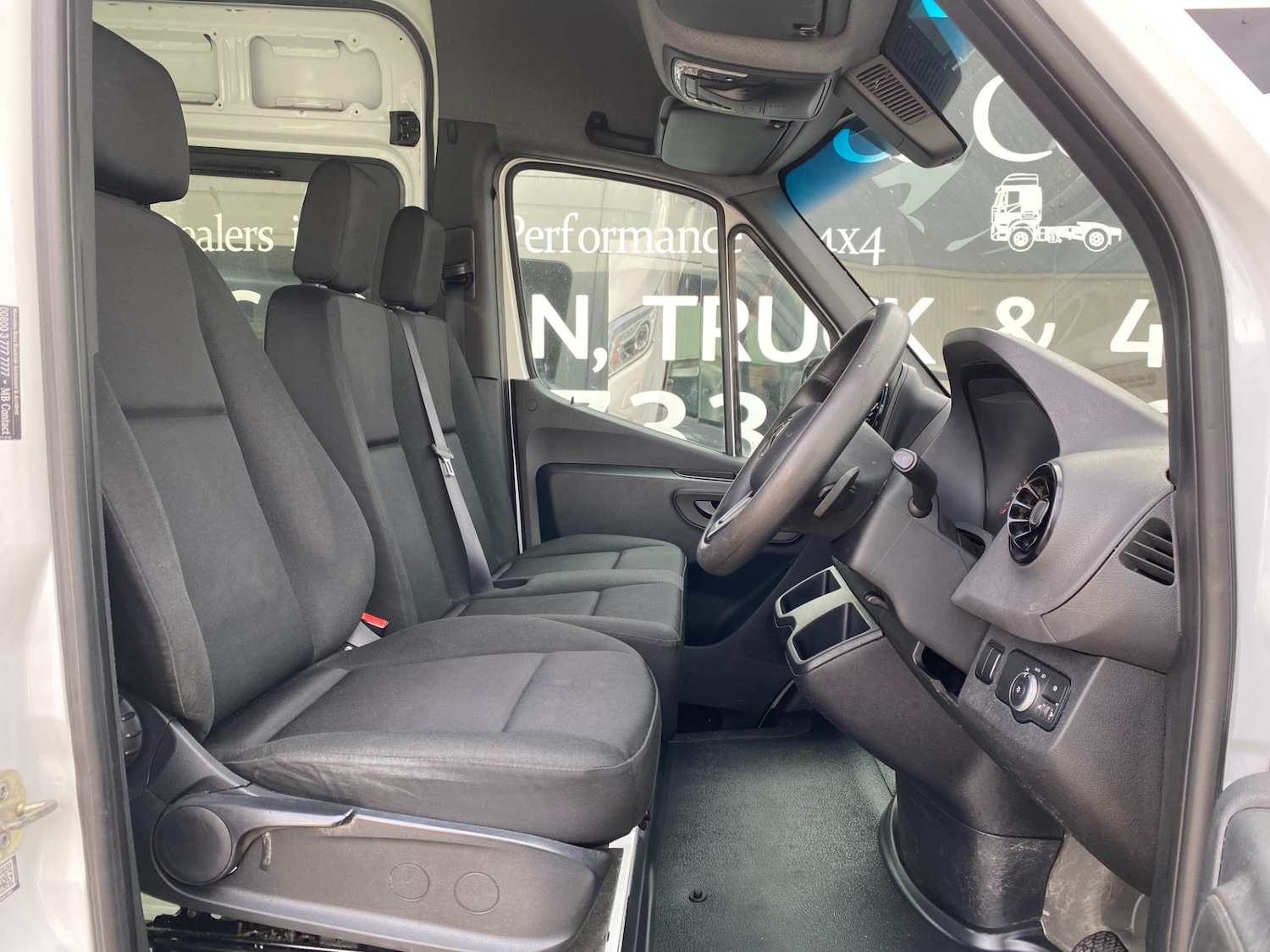 Used Mercedes-Benz Sprinter 2020 for sale - 76646358: Photo 34