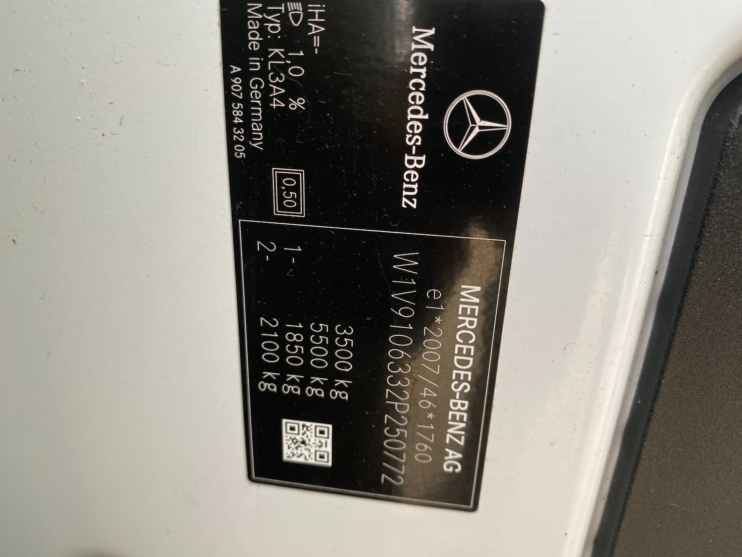 Used Mercedes-Benz Sprinter 2020 for sale - 76646358: Photo 37