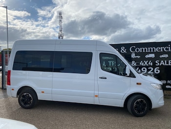 Used Mercedes-Benz Sprinter 2020 for sale - 76646358: Photo