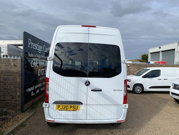 Used Mercedes-Benz Sprinter 2020 for sale - 76646358: Photo