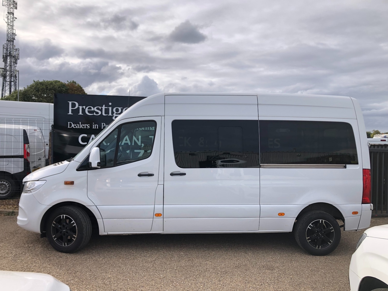 Used Mercedes-Benz Sprinter 2020 for sale - 76646358: Photo 5