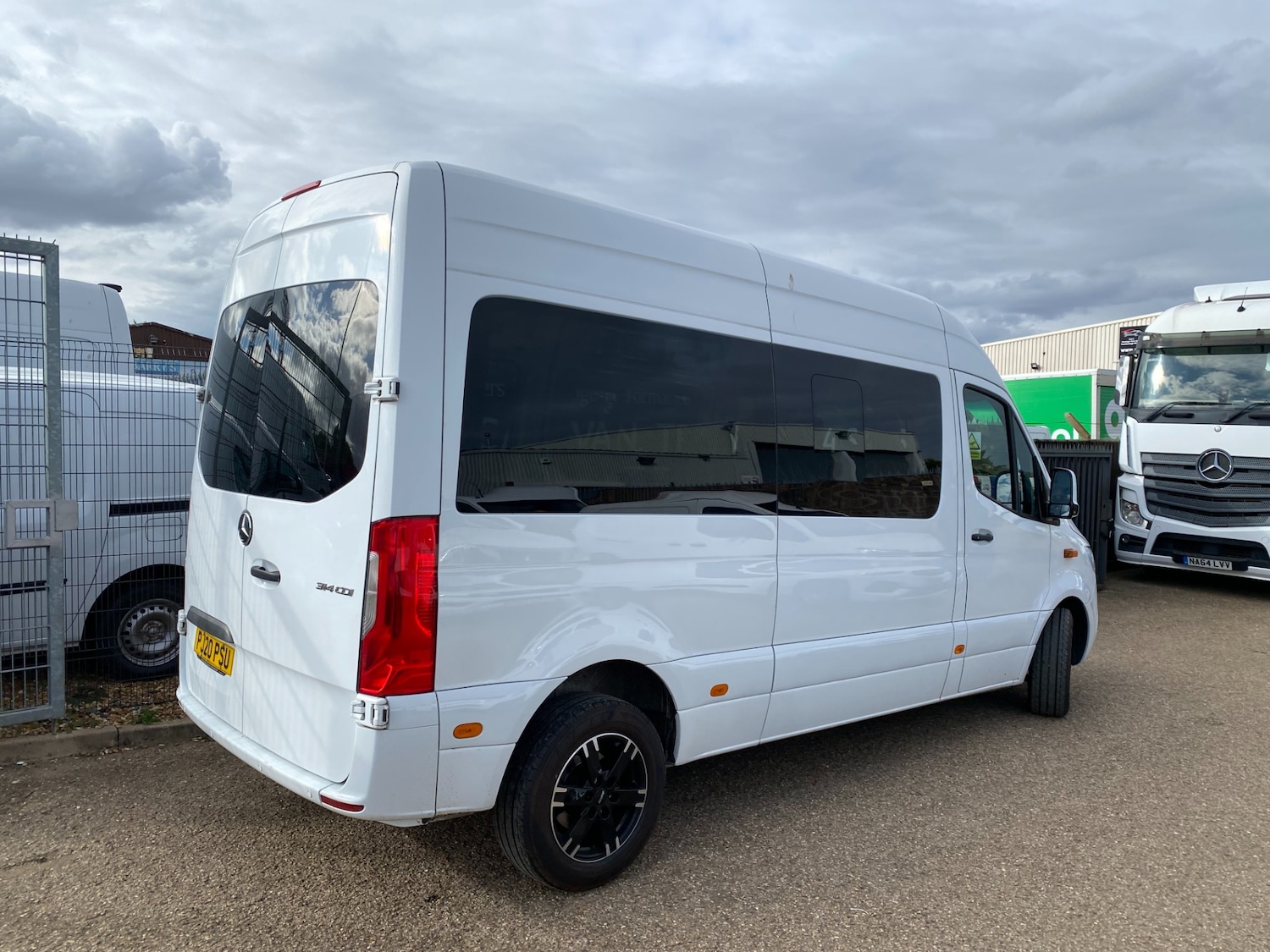 Used Mercedes-Benz Sprinter 2020 for sale - 76646358: Photo 51