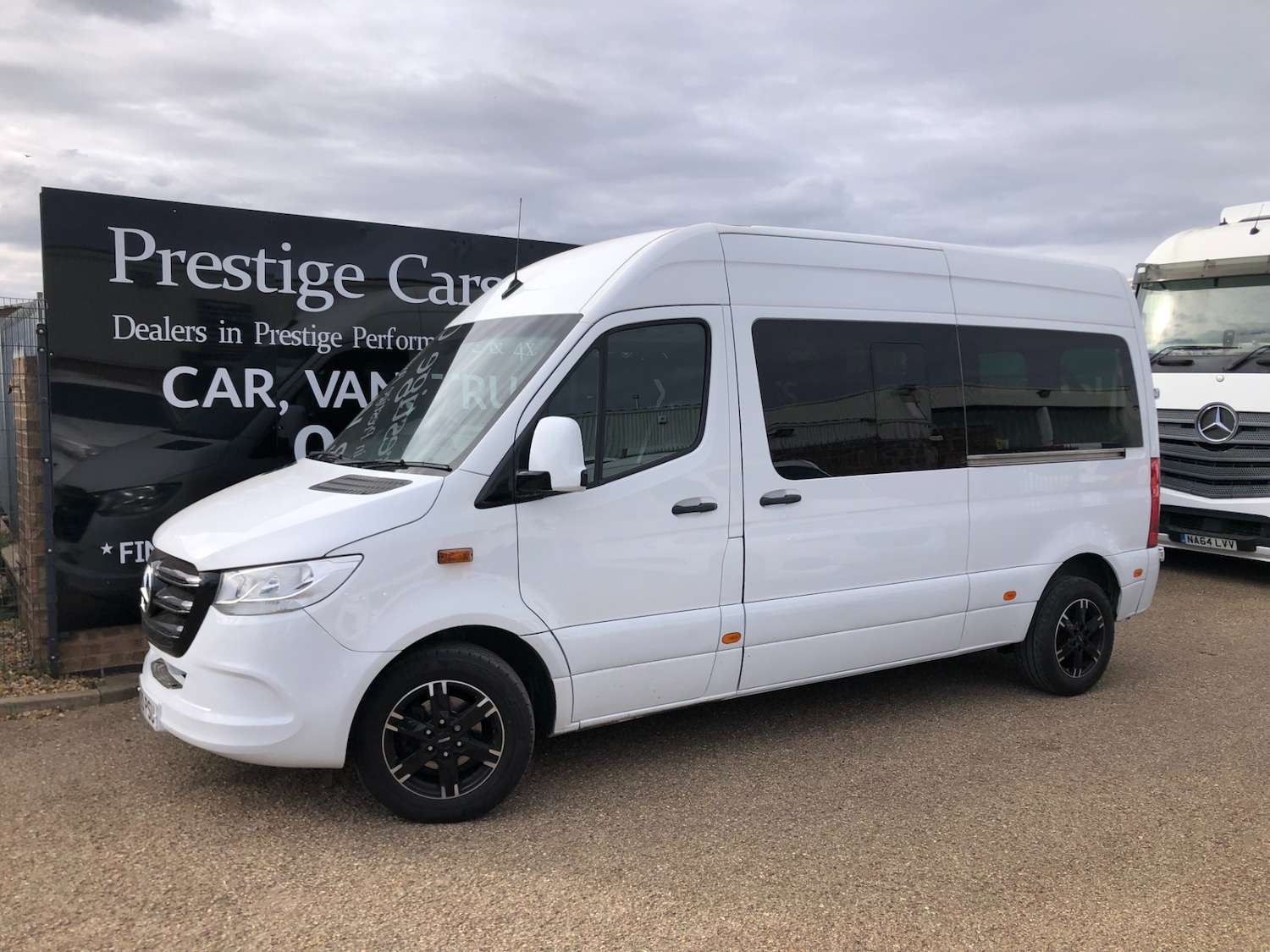 Used Mercedes-Benz Sprinter 2020 for sale - 76646358: Photo 54