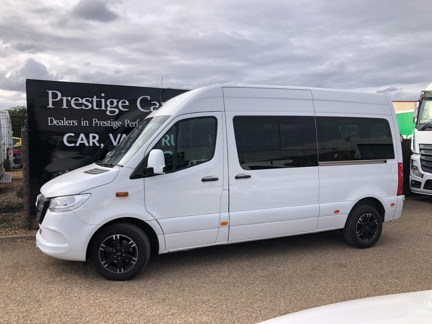 Used Mercedes-Benz Sprinter 2020 for sale - 76646358: Photo 57