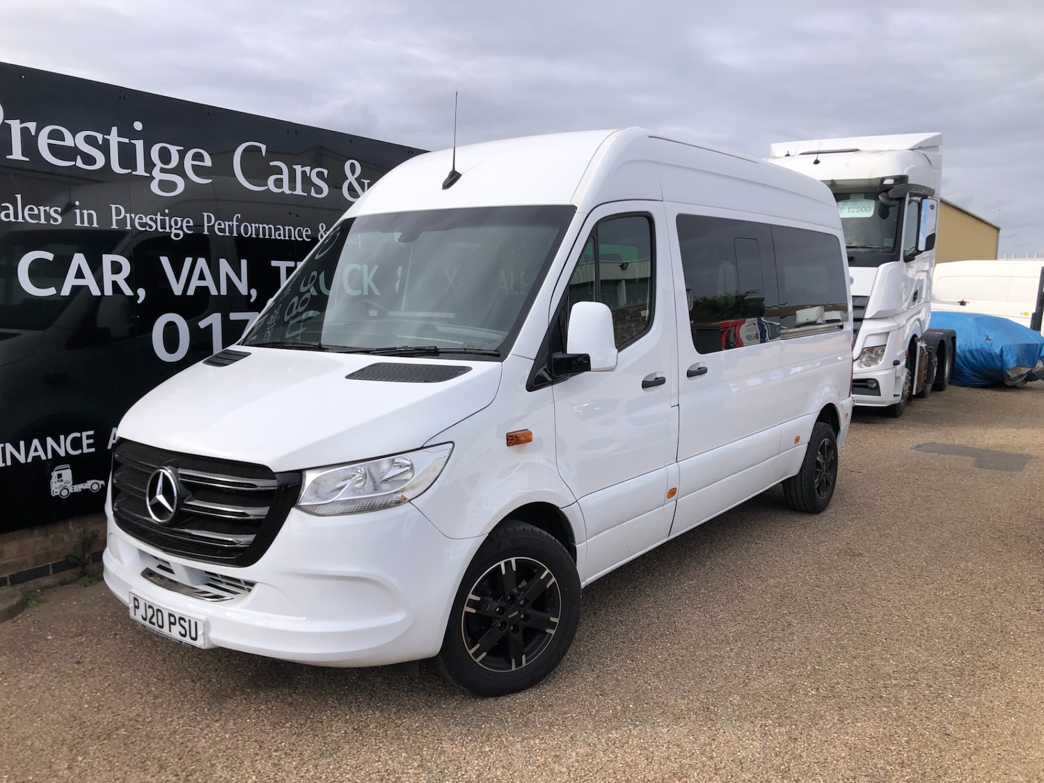 Used Mercedes-Benz Sprinter 2020 for sale - 76646358: Photo 6