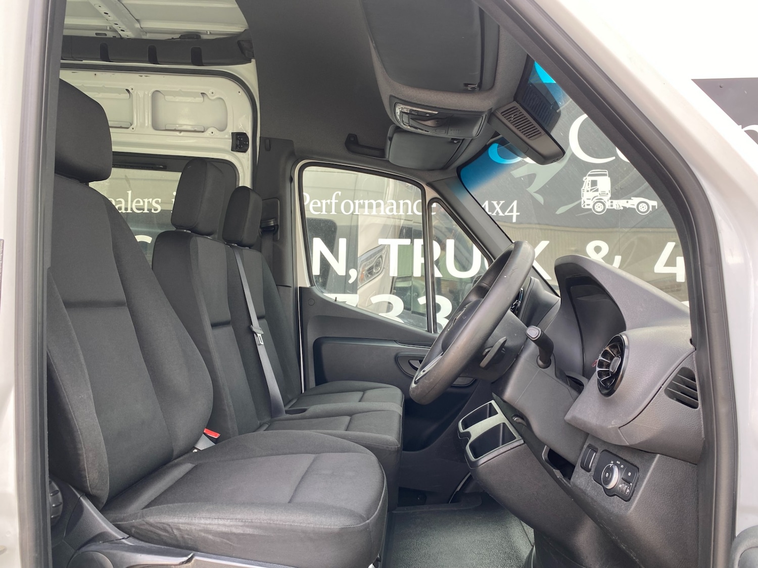 Used Mercedes-Benz Sprinter 2020 for sale - 76646358: Photo 8