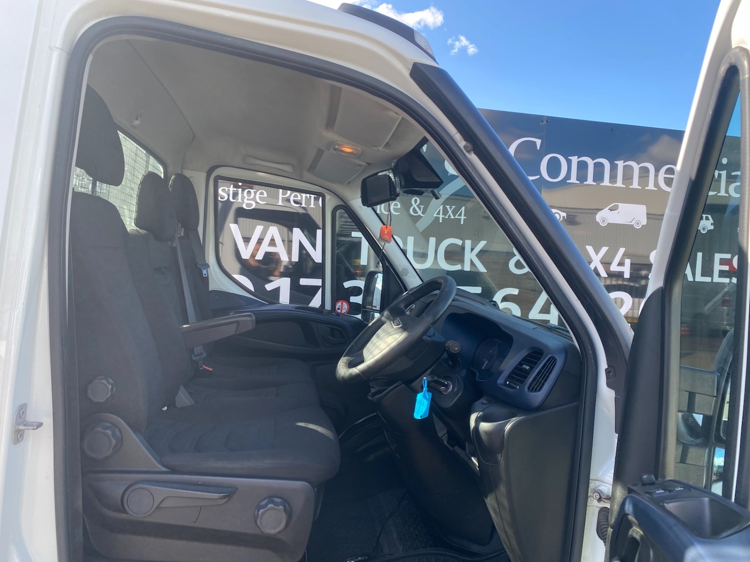 Used Iveco Daily 2019 for sale - 76643148: Photo 11