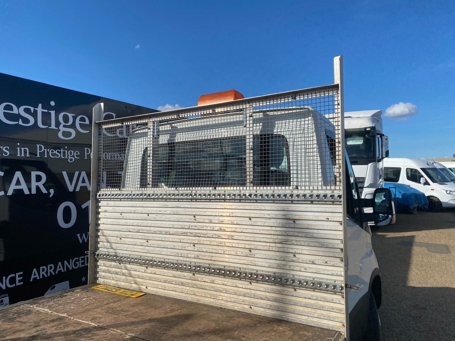 Used Iveco Daily 2019 for sale - 76643148: Photo 17