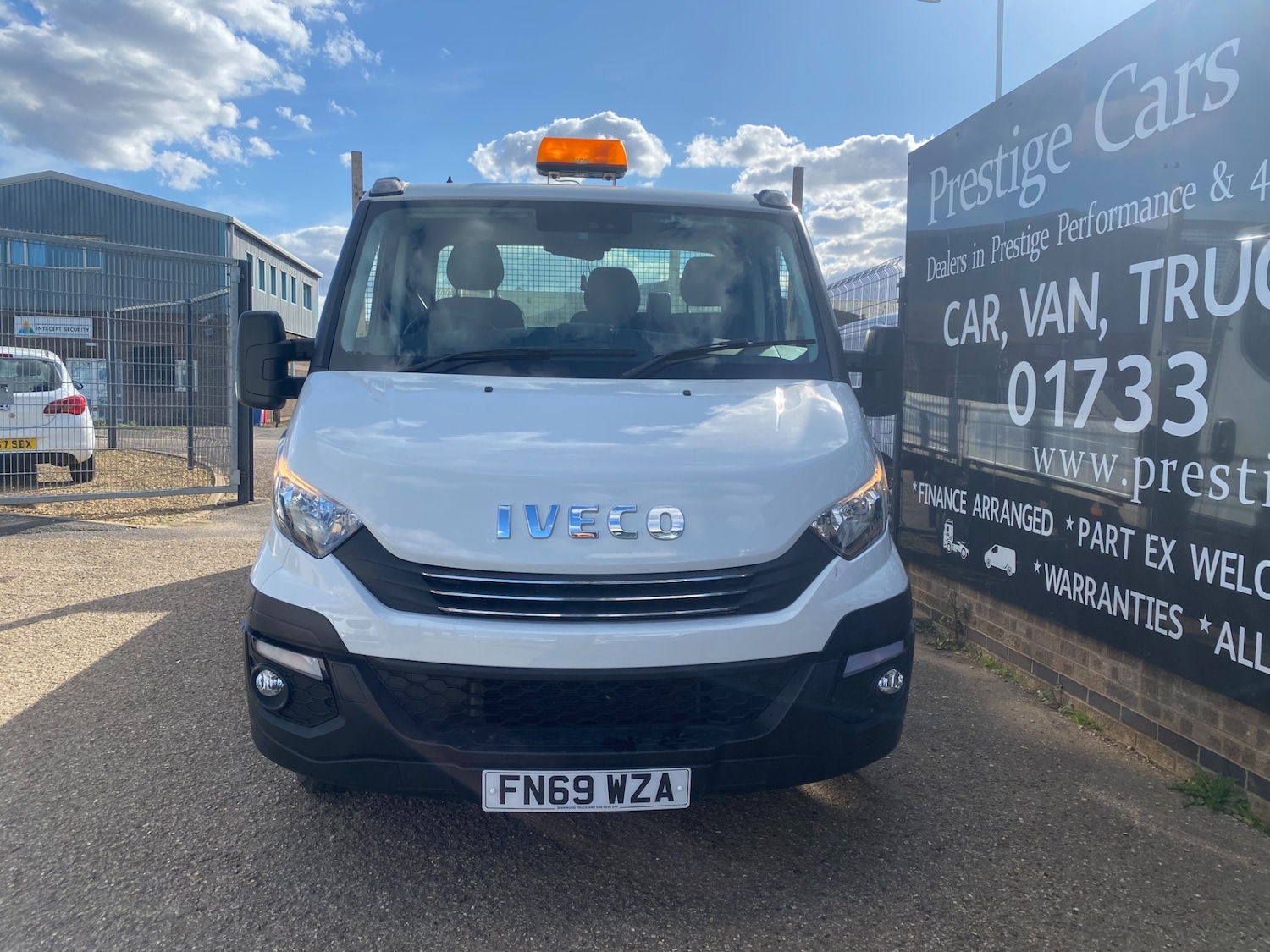 Used Iveco Daily 2019 for sale - 76643148: Photo 2