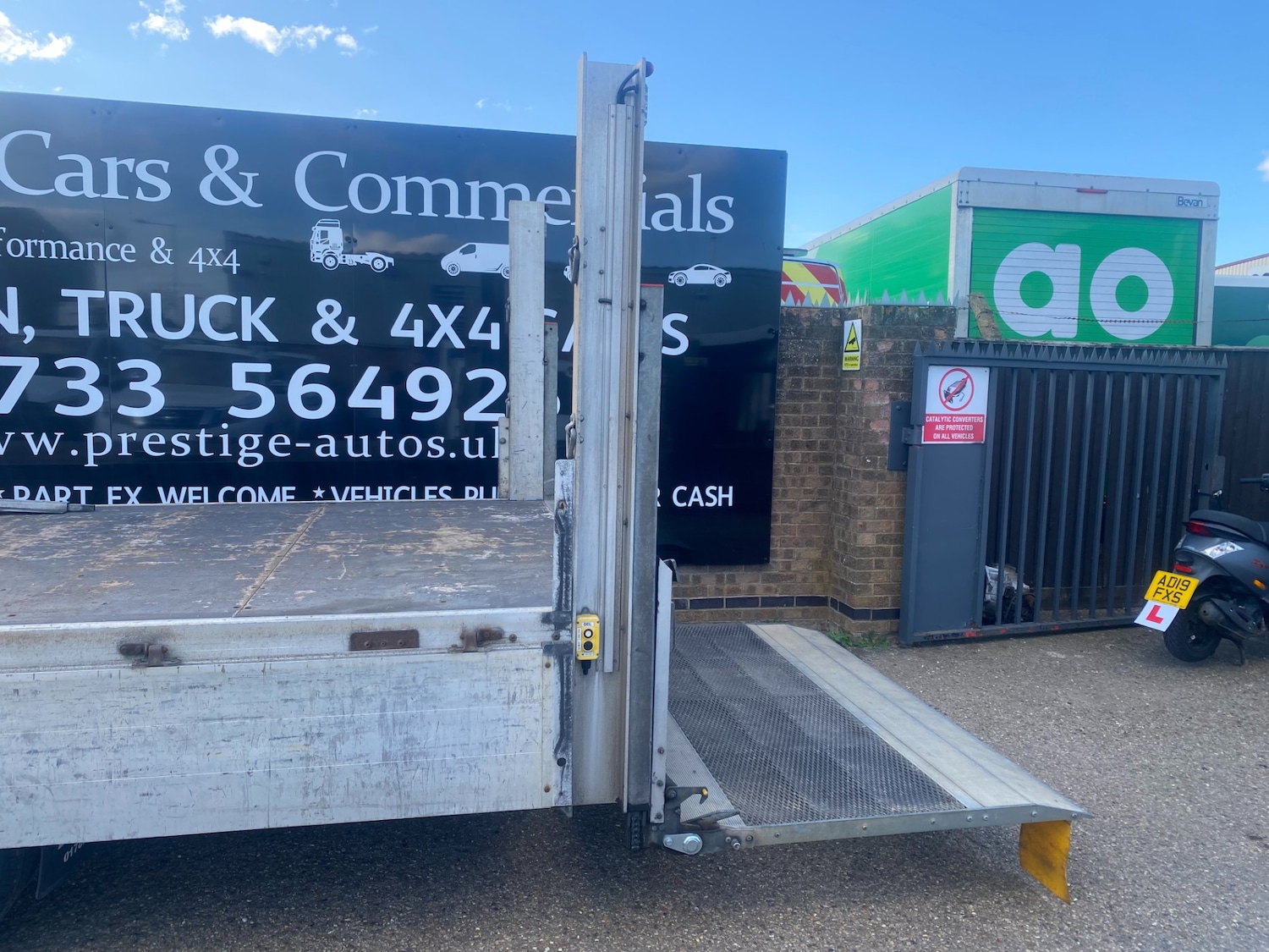 Used Iveco Daily 2019 for sale - 76643148: Photo 21