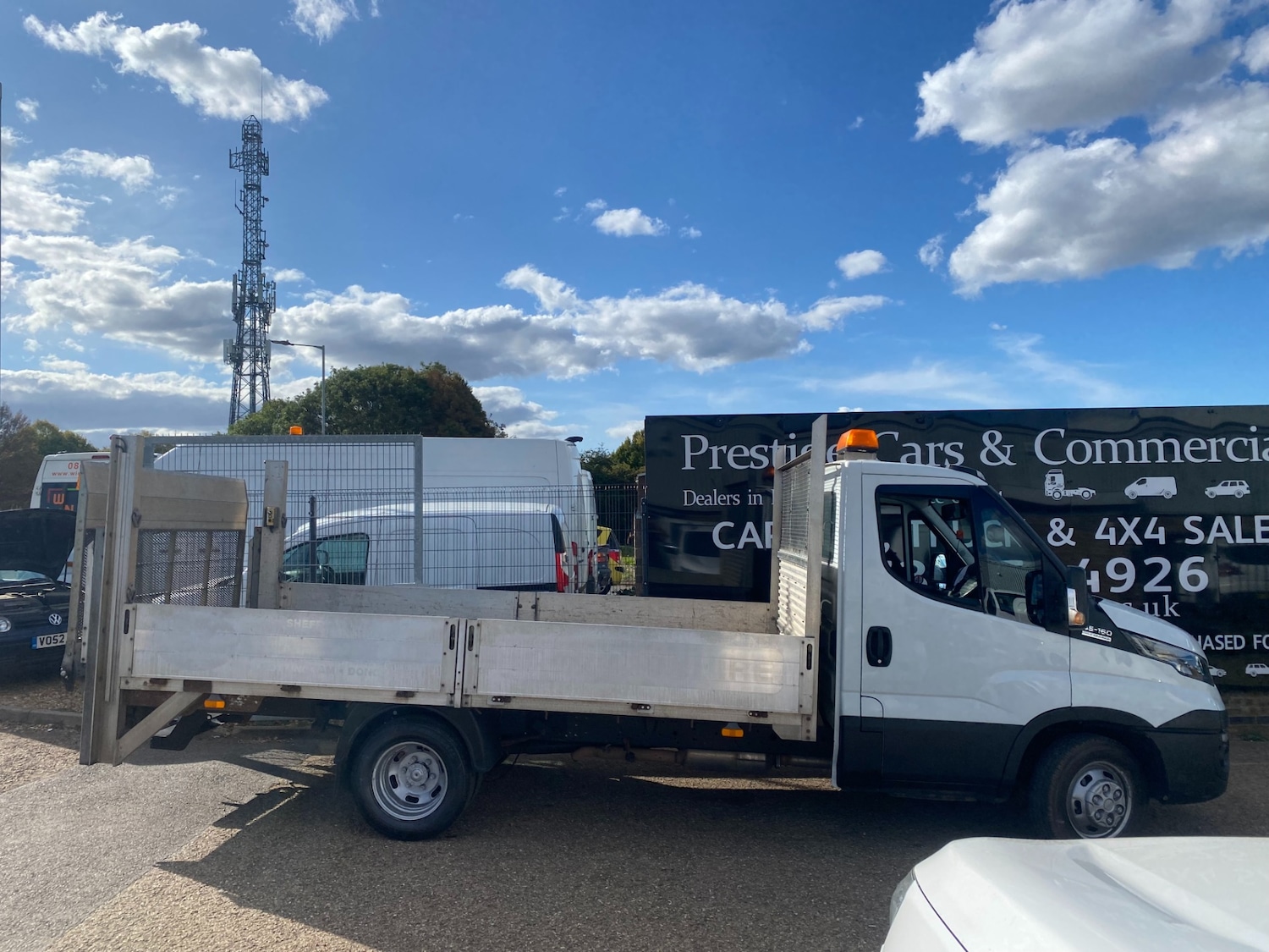 Used Iveco Daily 2019 for sale - 76643148: Photo 3