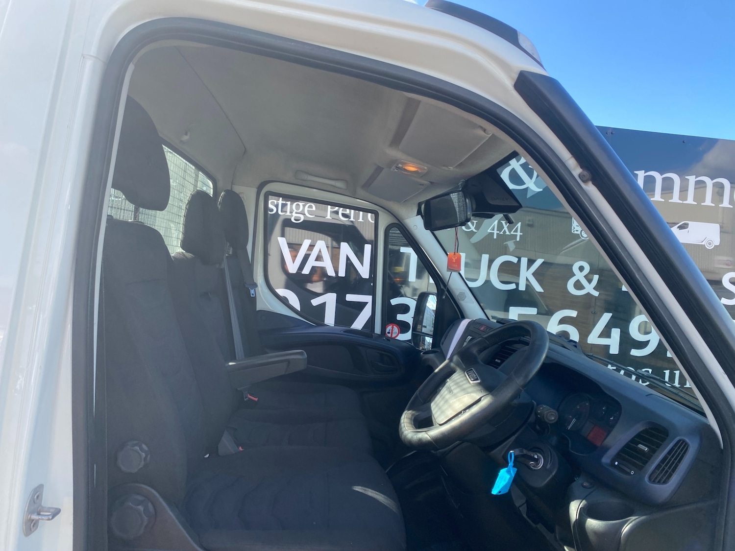 Used Iveco Daily 2019 for sale - 76643148: Photo 36