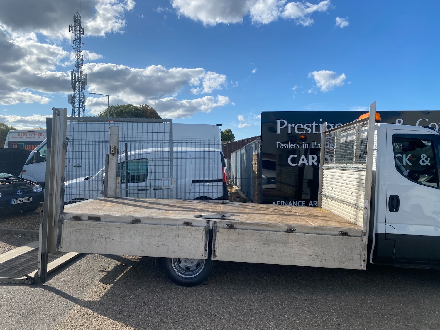 Used Iveco Daily 2019 for sale - 76643148: Photo 4