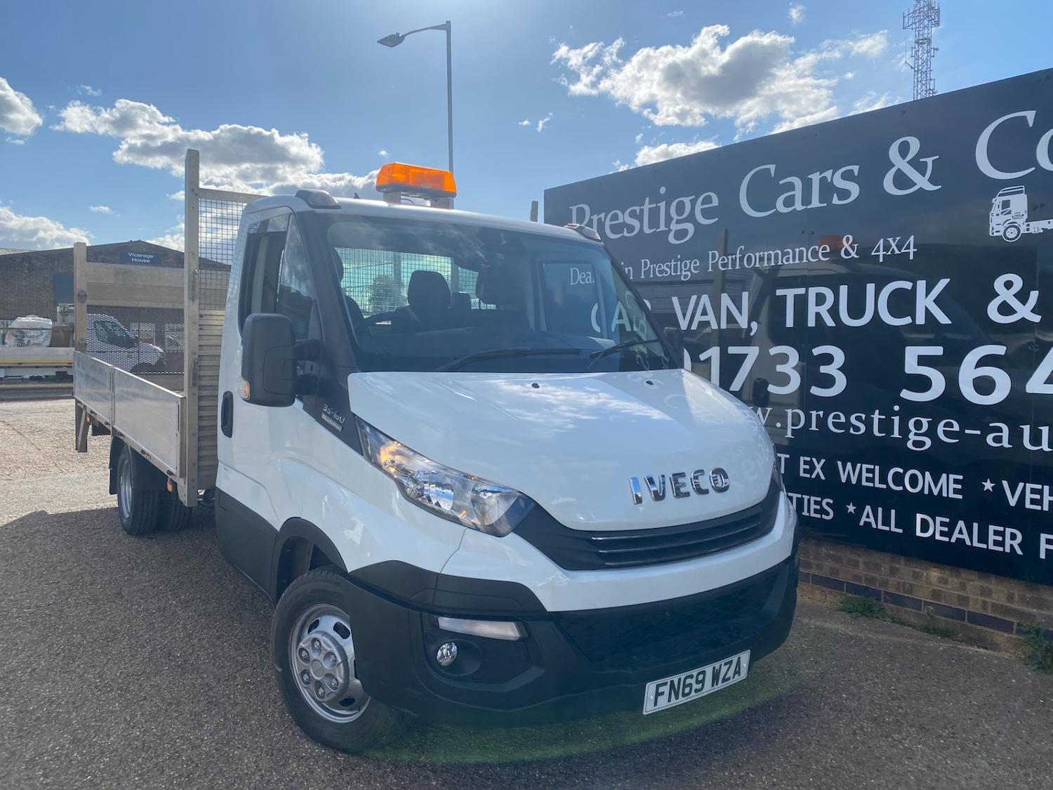 Used Iveco Daily 2019 for sale - 76643148: Photo 40