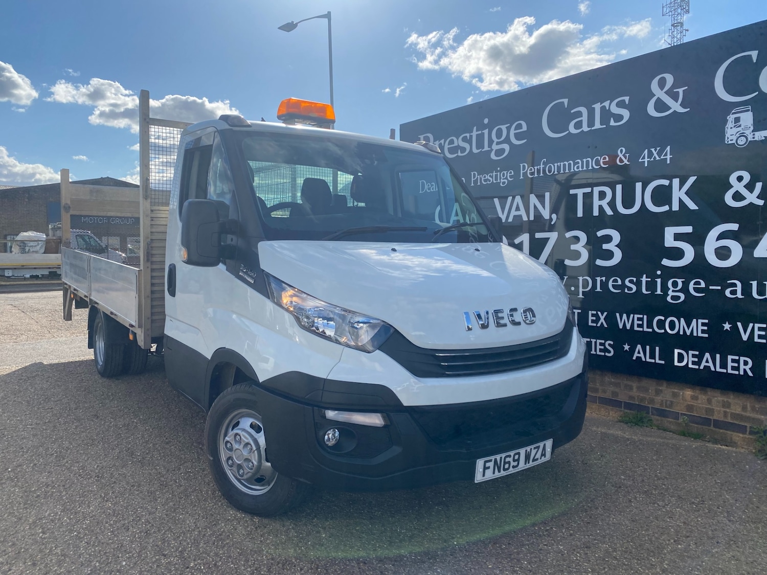 Used Iveco Daily 2019 for sale - 76643148: Photo 41