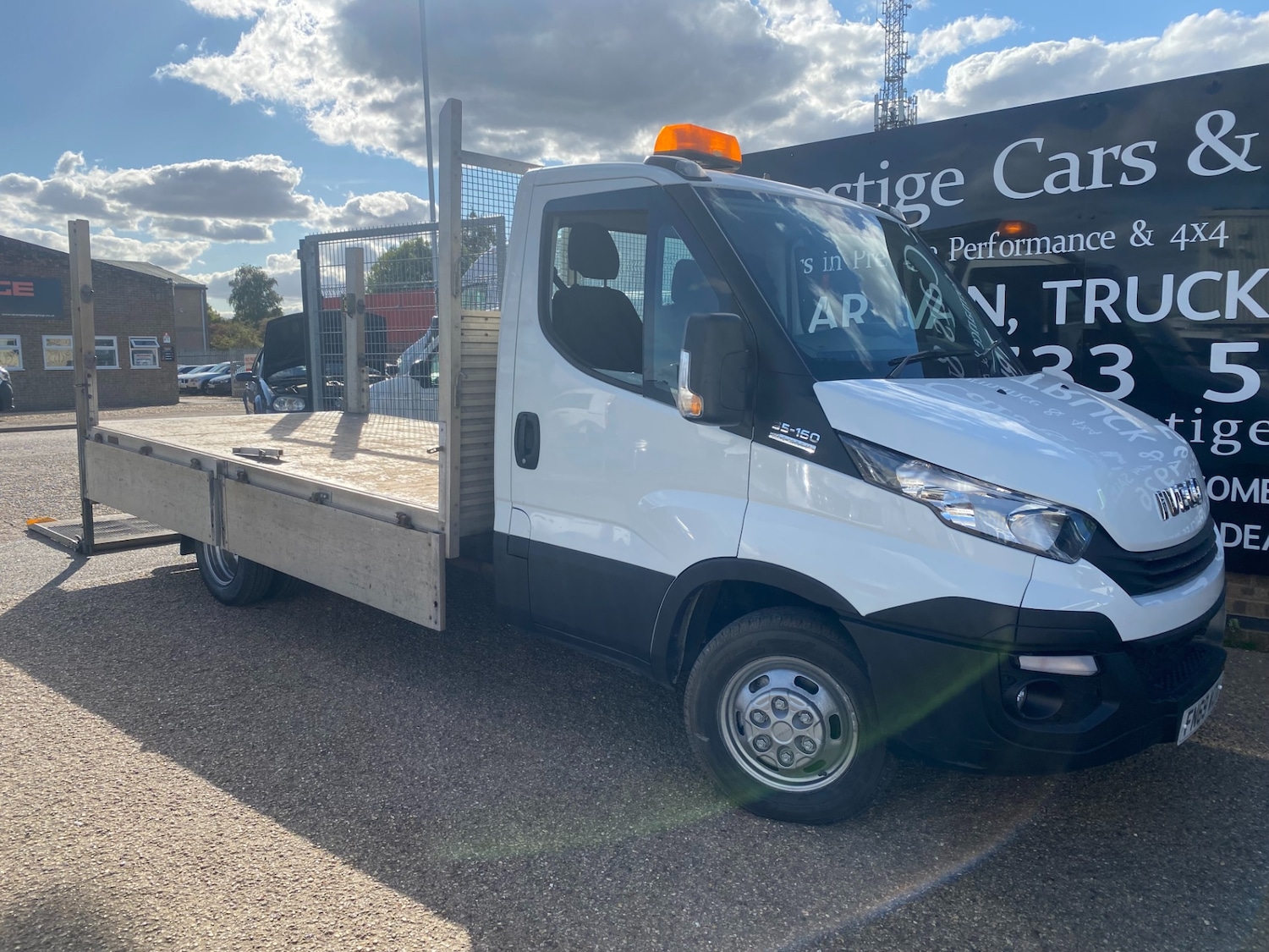 Used Iveco Daily 2019 for sale - 76643148: Photo 42
