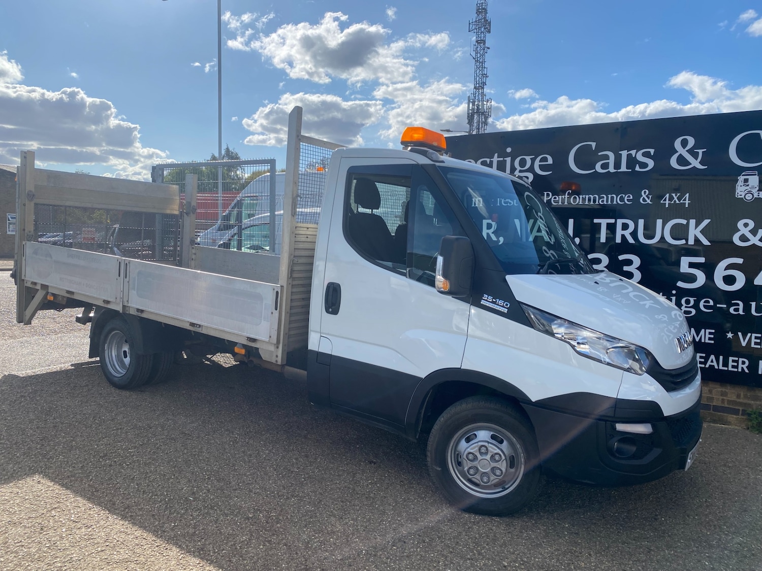 Used Iveco Daily 2019 for sale - 76643148: Photo 43