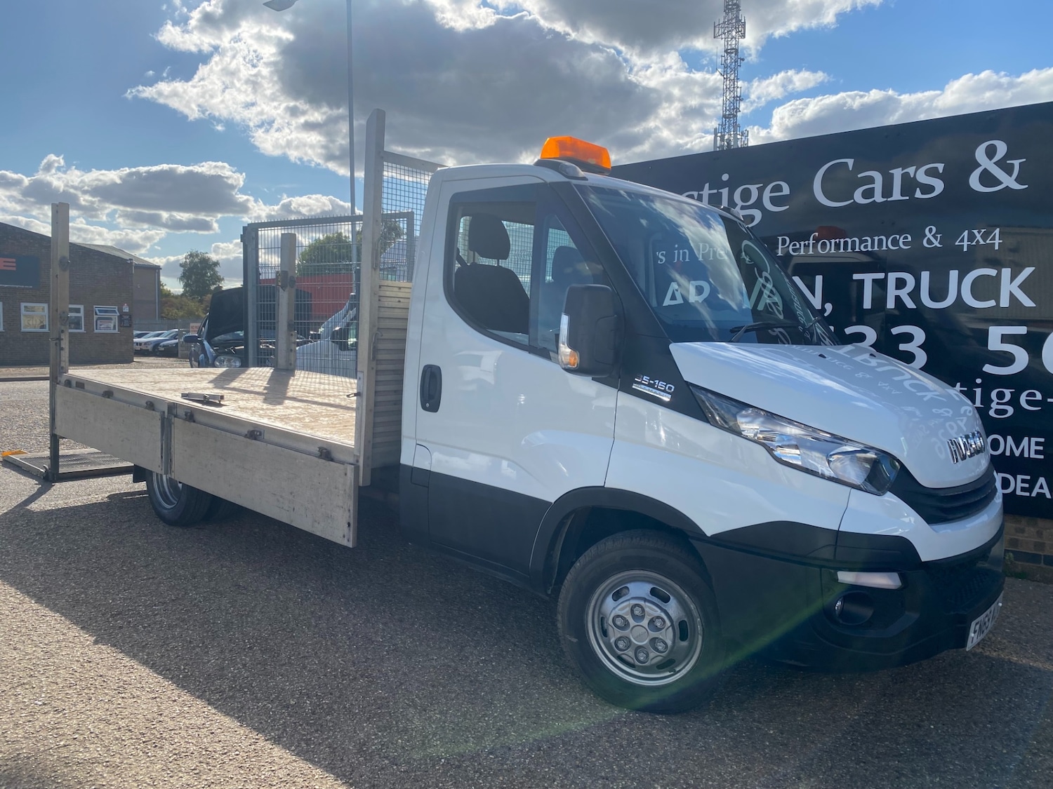 Used Iveco Daily 2019 for sale - 76643148: Photo 44