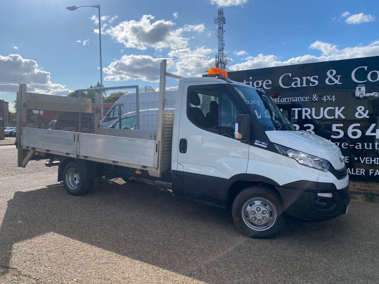 Used Iveco Daily 2019 for sale - 76643148: Photo 45