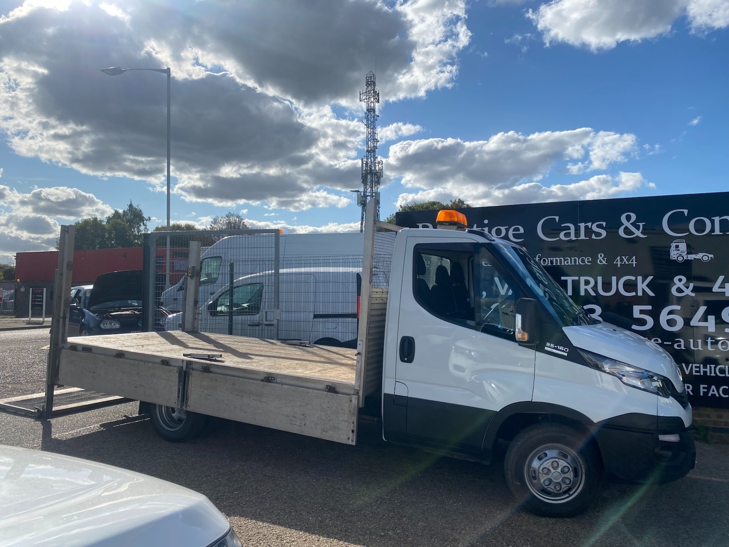 Used Iveco Daily 2019 for sale - 76643148: Photo 46