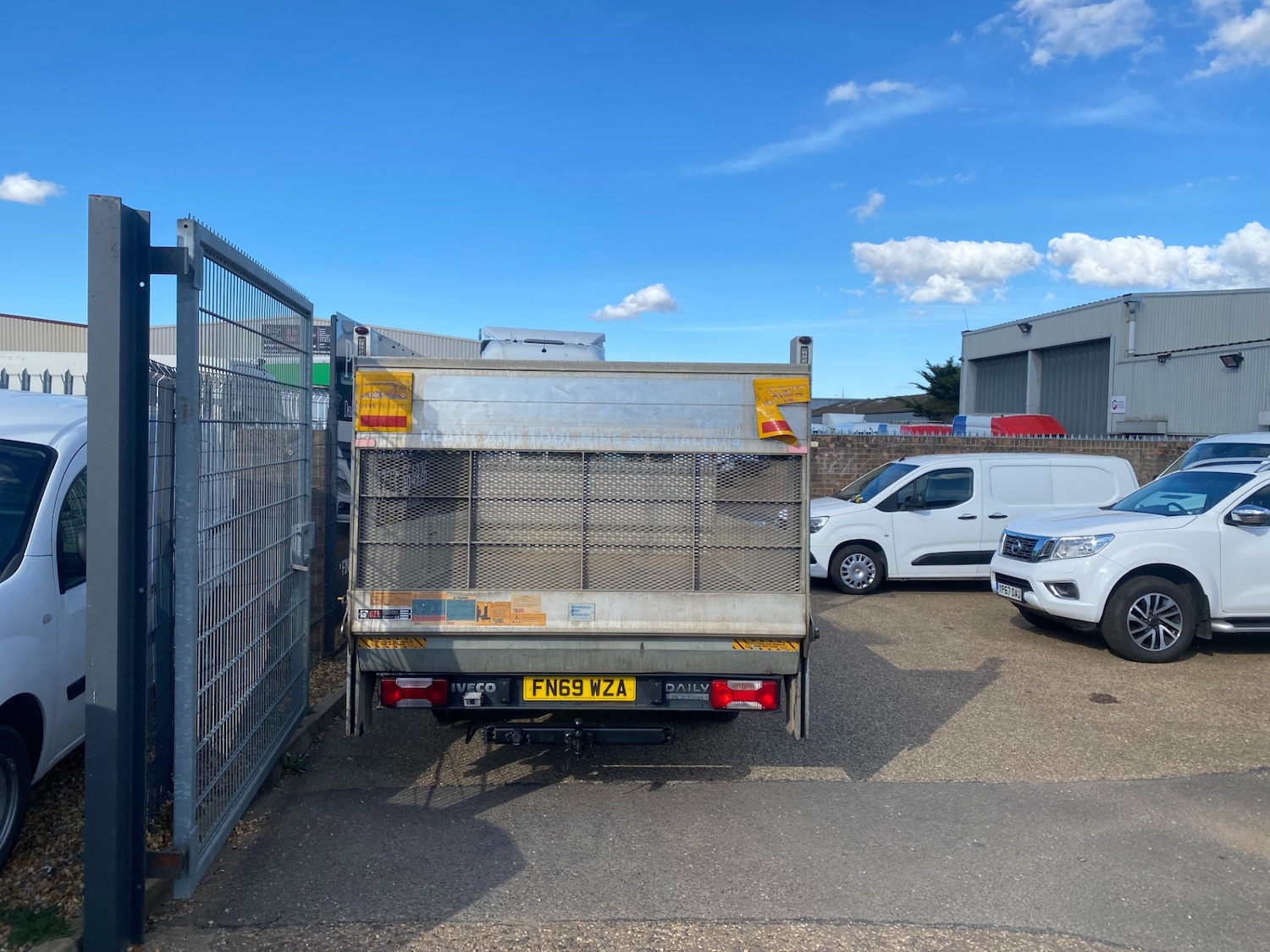 Used Iveco Daily 2019 for sale - 76643148: Photo 48