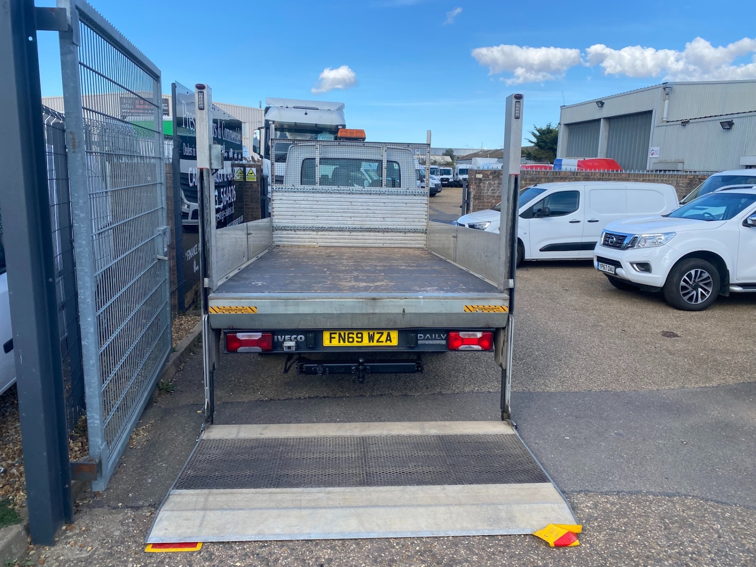 Used Iveco Daily 2019 for sale - 76643148: Photo 49