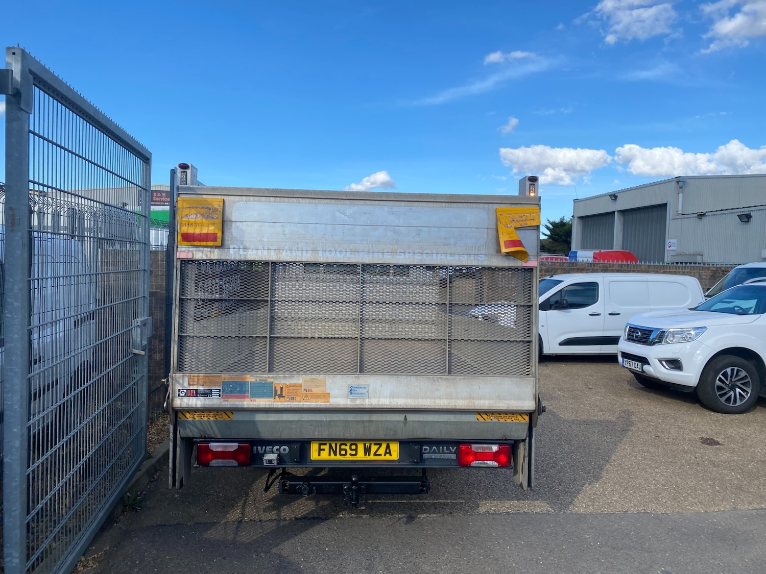 Used Iveco Daily 2019 for sale - 76643148: Photo 5