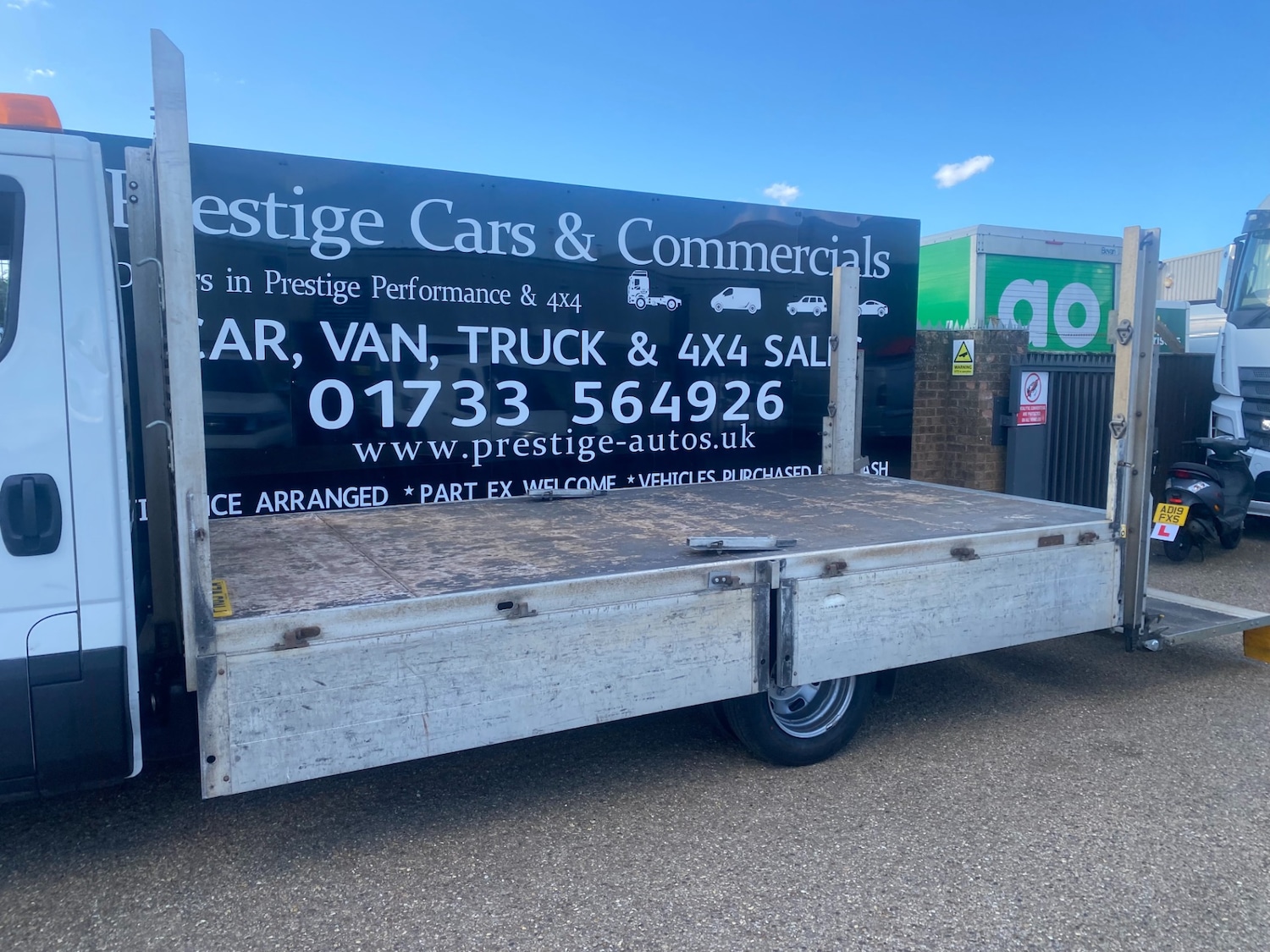 Used Iveco Daily 2019 for sale - 76643148: Photo 51