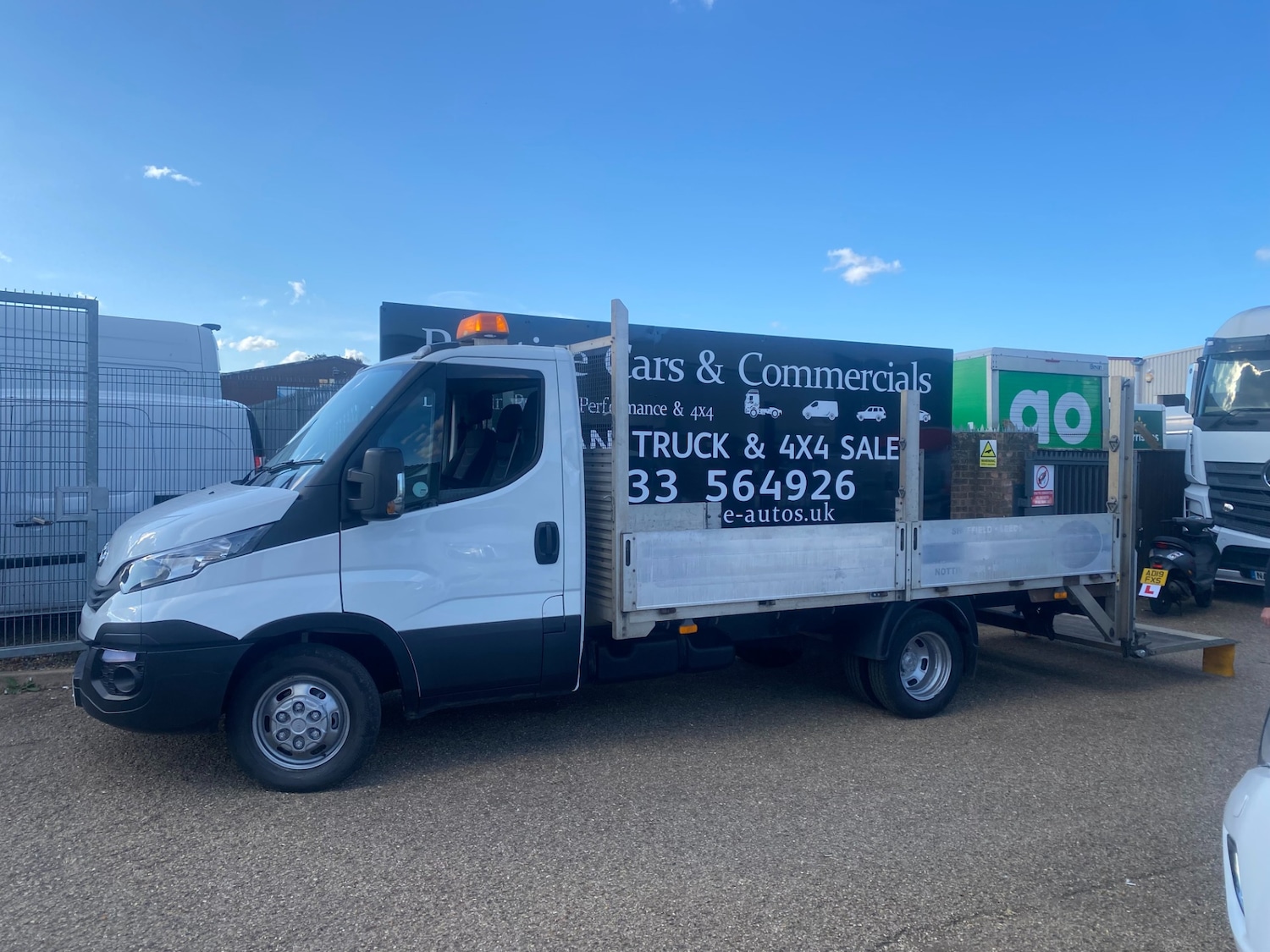 Used Iveco Daily 2019 for sale - 76643148: Photo 52