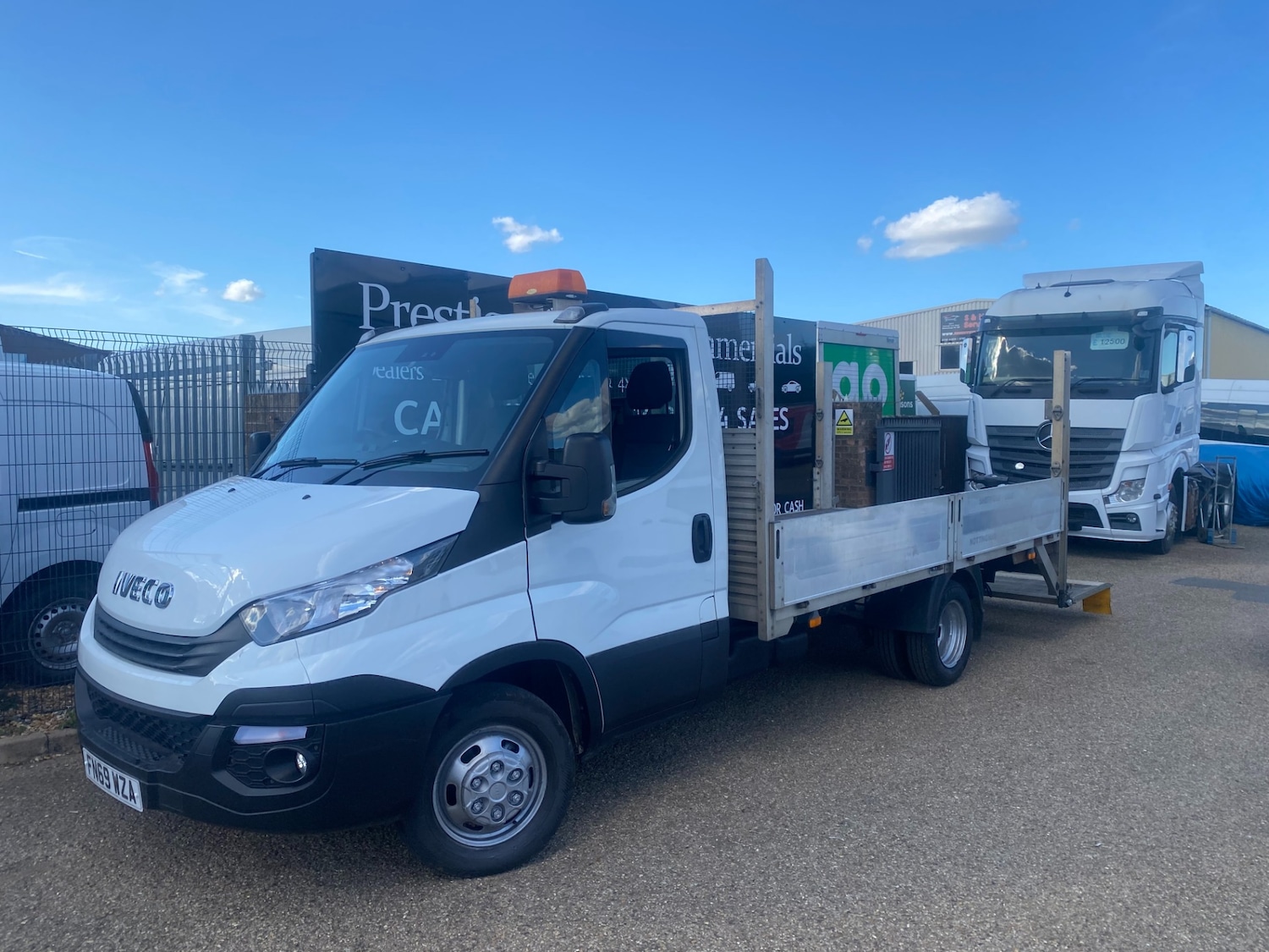 Used Iveco Daily 2019 for sale - 76643148: Photo 53