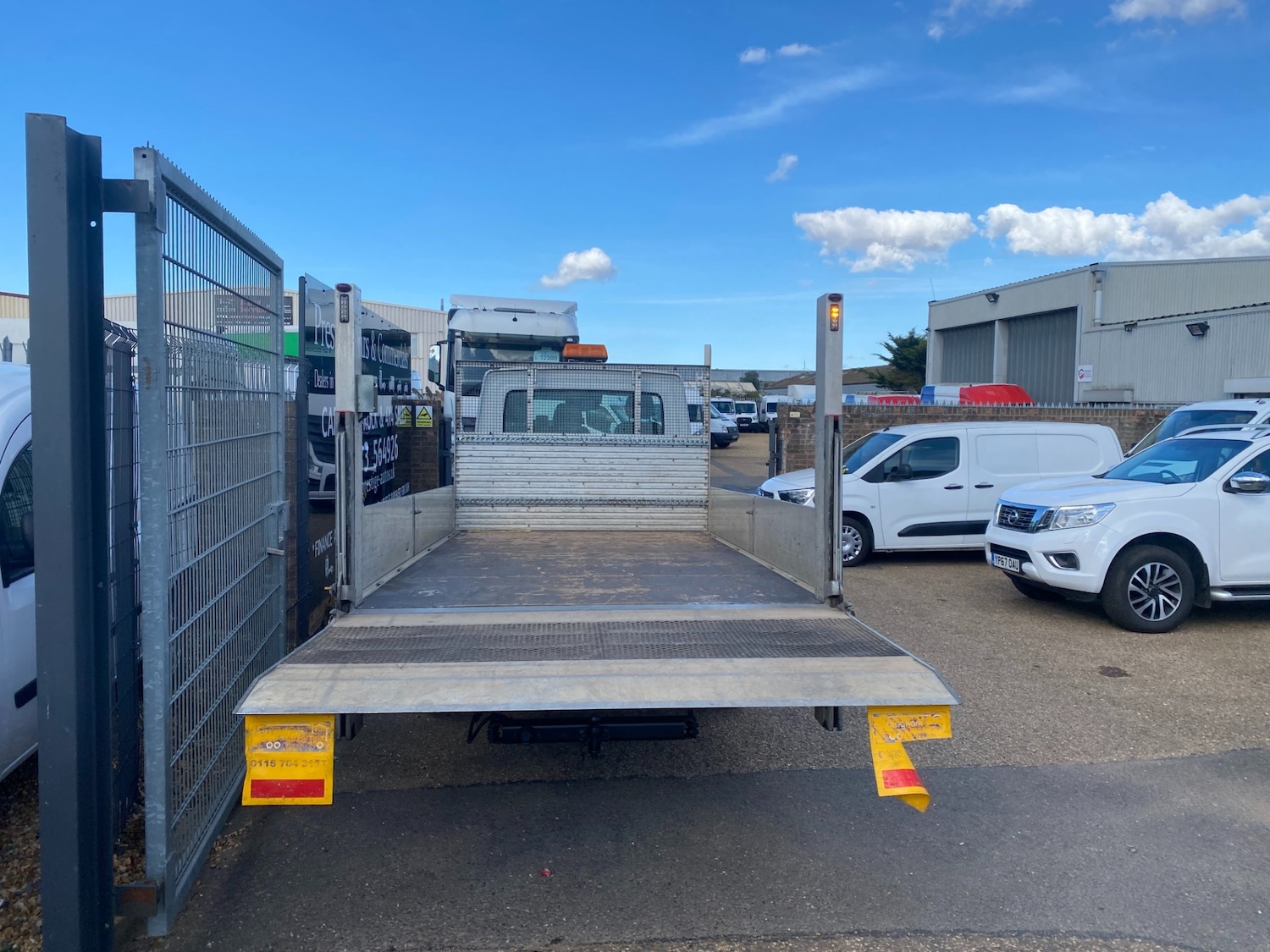 Used Iveco Daily 2019 for sale - 76643148: Photo 6