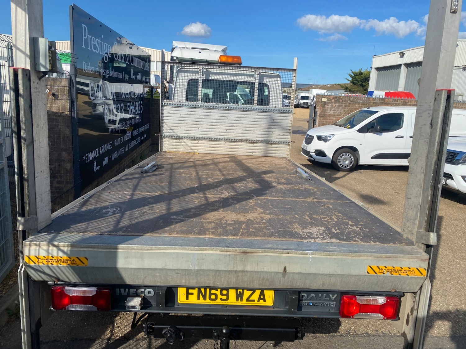 Used Iveco Daily 2019 for sale - 76643148: Photo 7