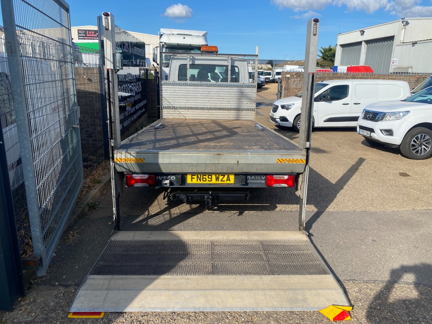 Used Iveco Daily 2019 for sale - 76643148: Photo 8