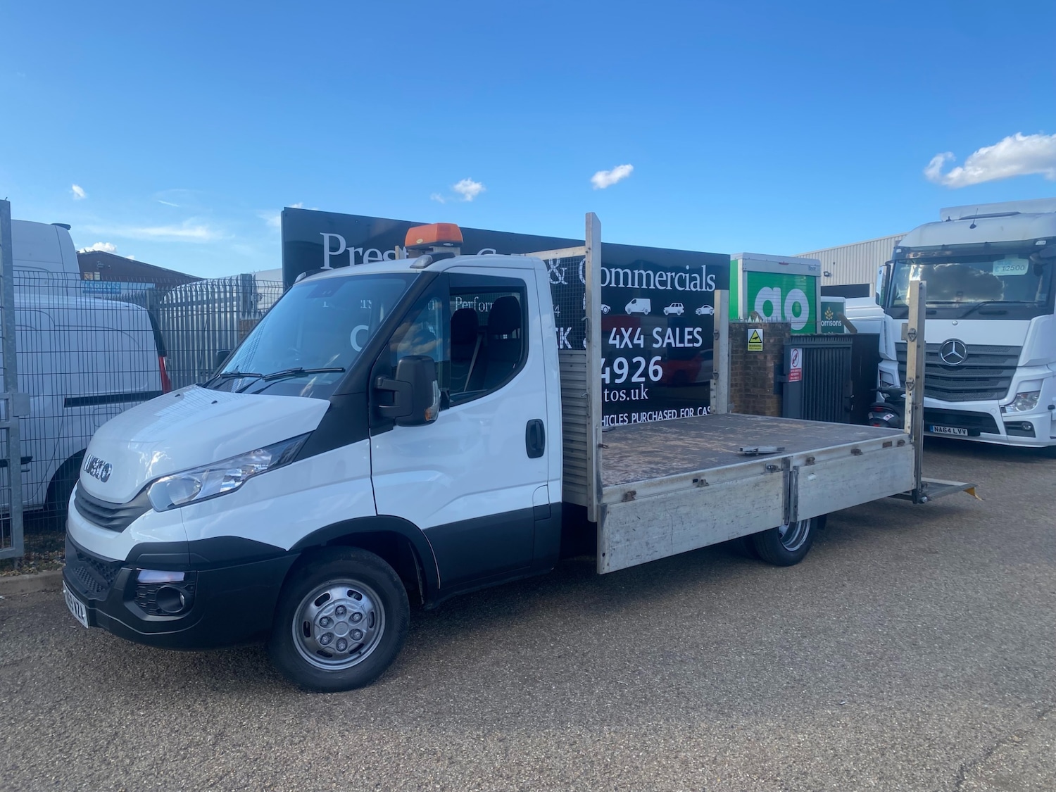 Used Iveco Daily 2019 for sale - 76643148: Photo 9