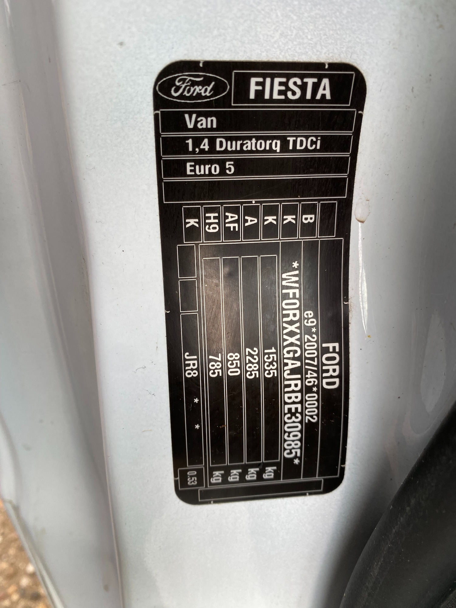 Used Ford Fiesta 2011 for sale - 77883622: Photo 22