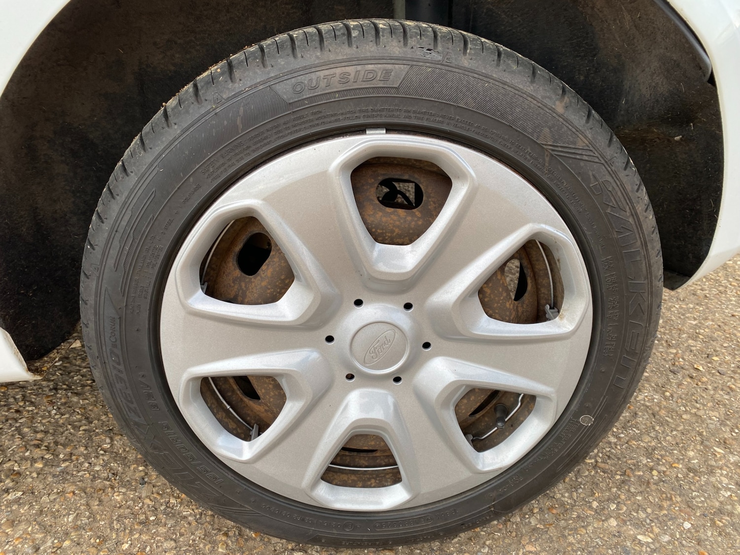 Used Ford Fiesta 2011 for sale - 77883622: Photo 32