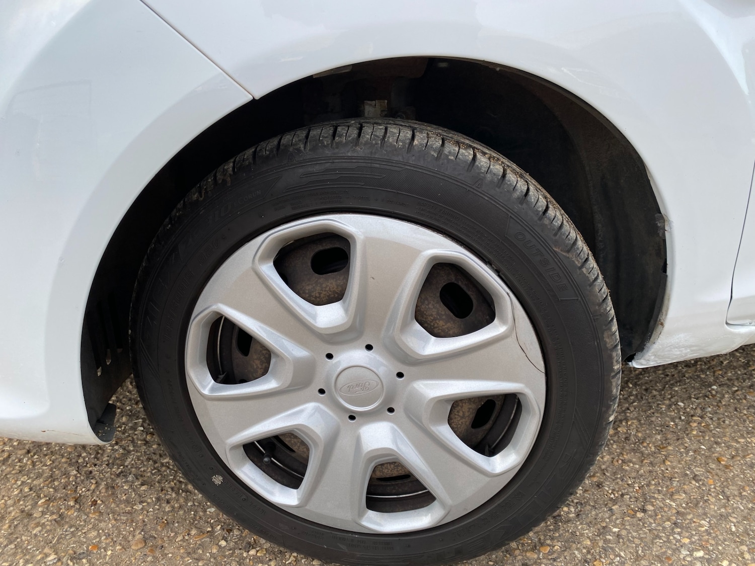 Used Ford Fiesta 2011 for sale - 77883622: Photo 34