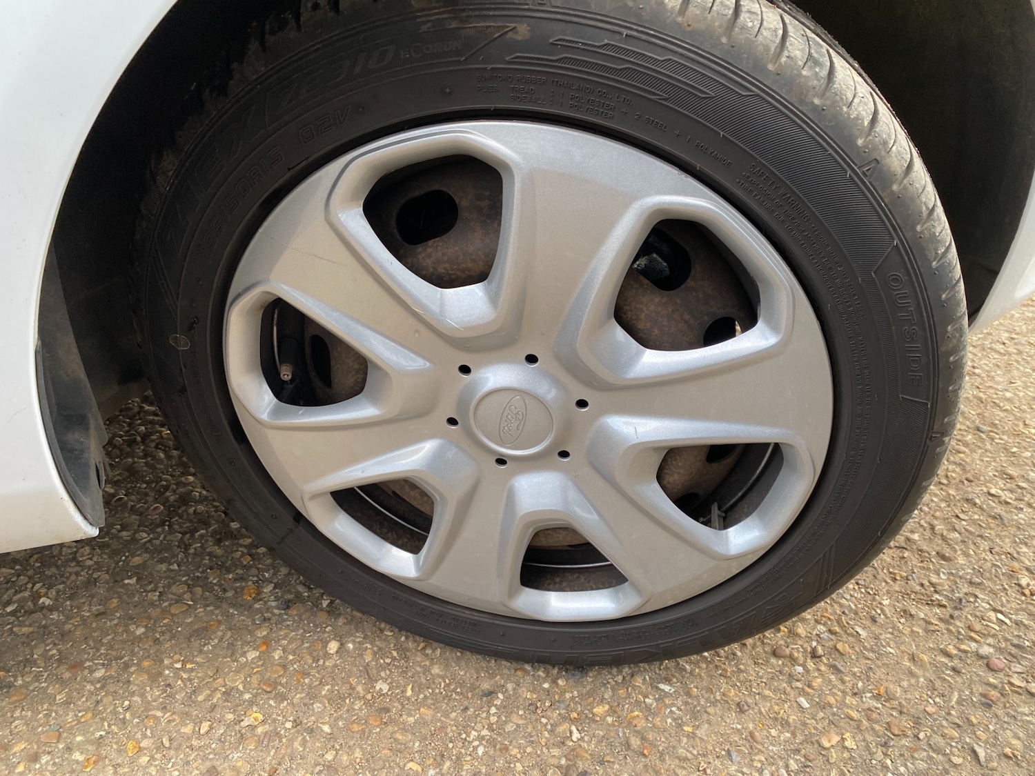 Used Ford Fiesta 2011 for sale - 77883622: Photo 38