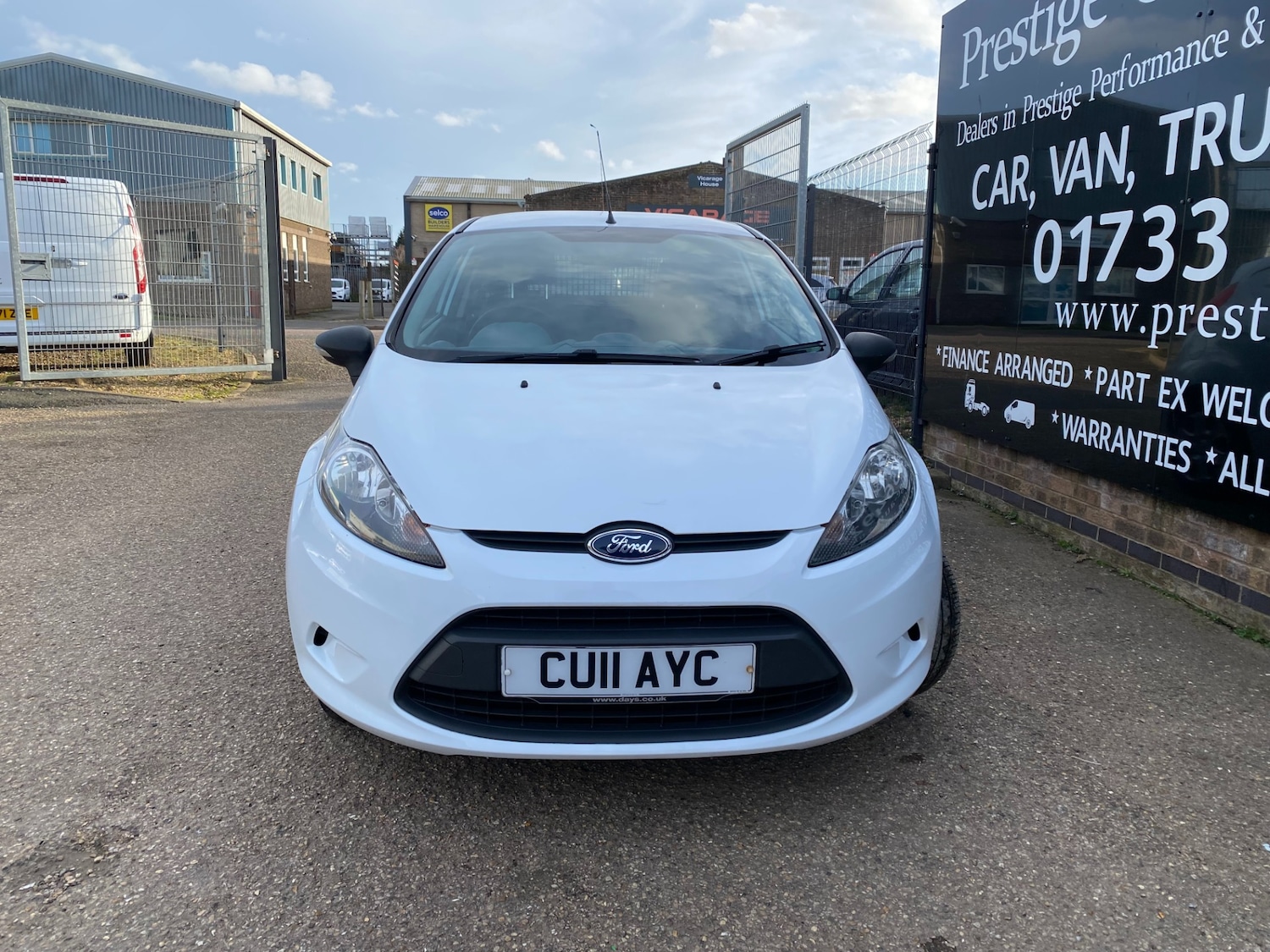 Used Ford Fiesta 2011 for sale - 77883622: Photo 41