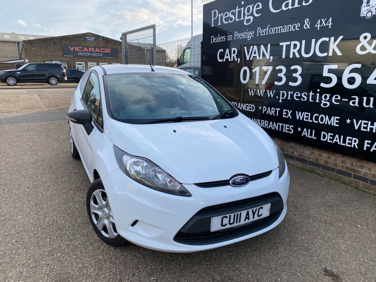 Used Ford Fiesta 2011 for sale - 77883622: Photo 42